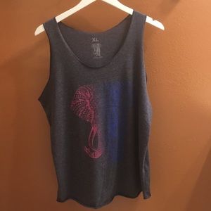 Men’s Chang Suk tank top Sz. XL